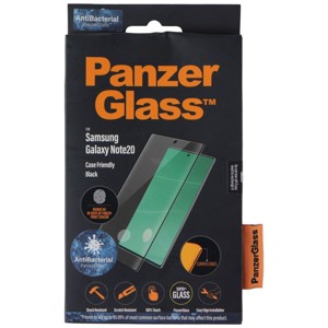 PanzerGlass Screen Protector for Samsung Galaxy Note20 - Black (7236) - 1 of 1