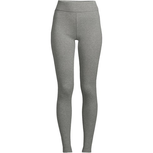 target black fleece lined tights