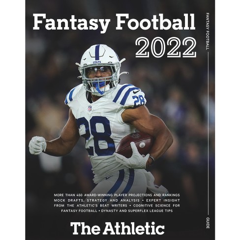 The Athletic 2022 Fantasy Football Guide - (paperback) : Target