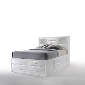 Acme Furniture Ireland Bed - 1 of 4