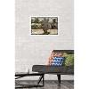Trends International Star Wars: The Book of Boba Fett - Grogu Jedi Training Framed Wall Poster Prints - 2 of 4