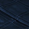 Unique Bargains Luxury Sofa Decorative Solid Diamond Pinch Pleated Throw Pillow Covers 2 Pcs - 3 of 4