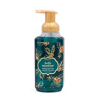 Scentfull Holly Mistletoe Foaming Hand Soap - 11oz