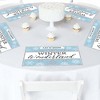 Big Dot of Happiness Winter Wonderland - Paper Snowflake Holiday Party and Winter Wedding Coloring Sheets - Activity Placemats - Set of 16 - 3 of 4