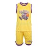 Blu Rock Men's 2-Piece Jersey and Short Set - 2 of 3
