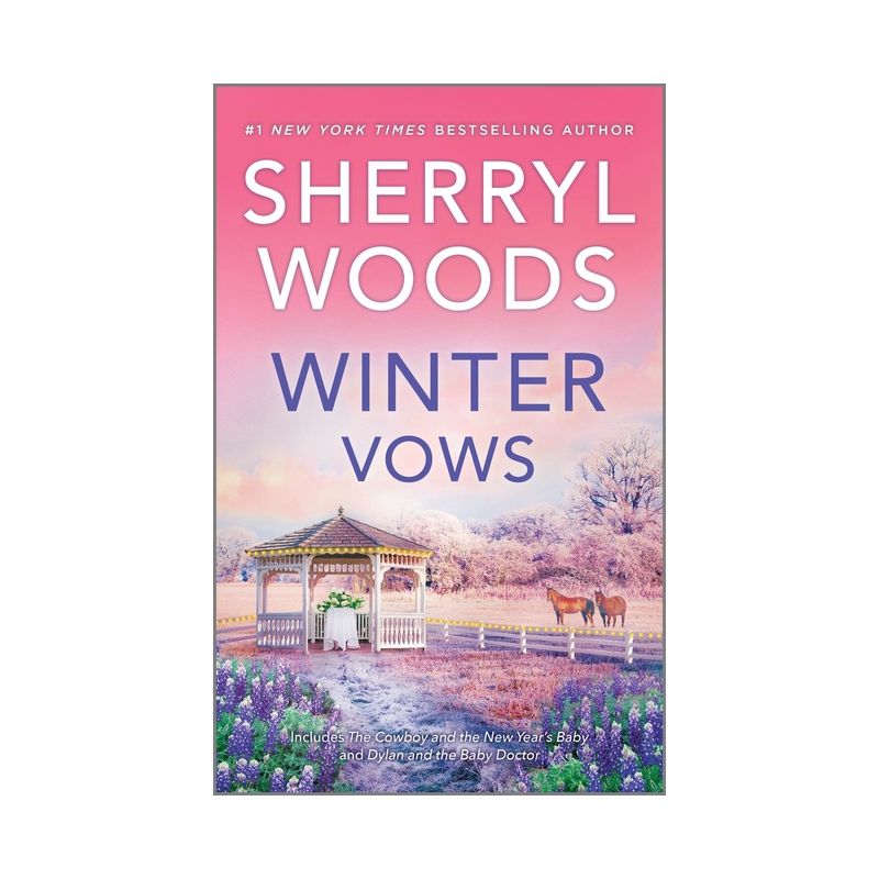 Winter Vows - by  Sherryl Woods (Paperback), 1 of 2