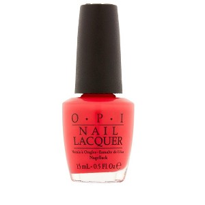 OPI Nail Lacquer, 0.5 oz - 1 of 4