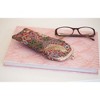 Signare USA William Morris Strawberry Thief Red Glasses Pouch/ Case - 2 of 3