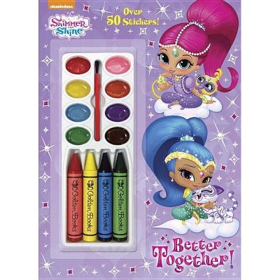 shimmer and shine unicorn target