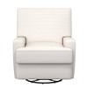 Baby Relax Jasiah Swivel Glider Recliner Chair - 4 of 4
