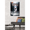 Trends International NBA San Antonio Spurs - Devin Vassell 24 Framed Wall Poster Prints - 2 of 4