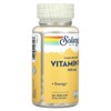 Solaray Timed Release, Vitamin B-6, 100 mg, 60 VegCaps - 4 of 4