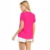 Women's Harlone Frill Top - naked zebra - 3 of 3