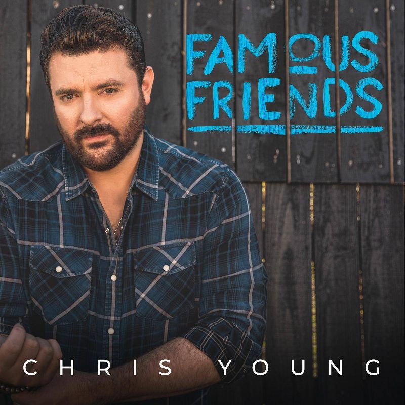 Chris Young - Famous Friends (CD), 1 of 2