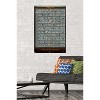 Trends International Fallout 4 - Vault Life Unframed Wall Poster Print White Mounts Bundle 22.375" x 34" - 2 of 4