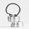Elegatto Alchor Platinum Bracelet - 3 of 3