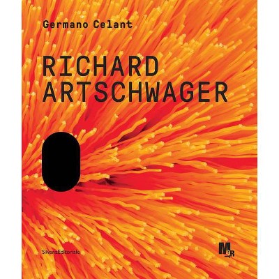 Richard Artschwager - by  Germano Celant (Paperback)