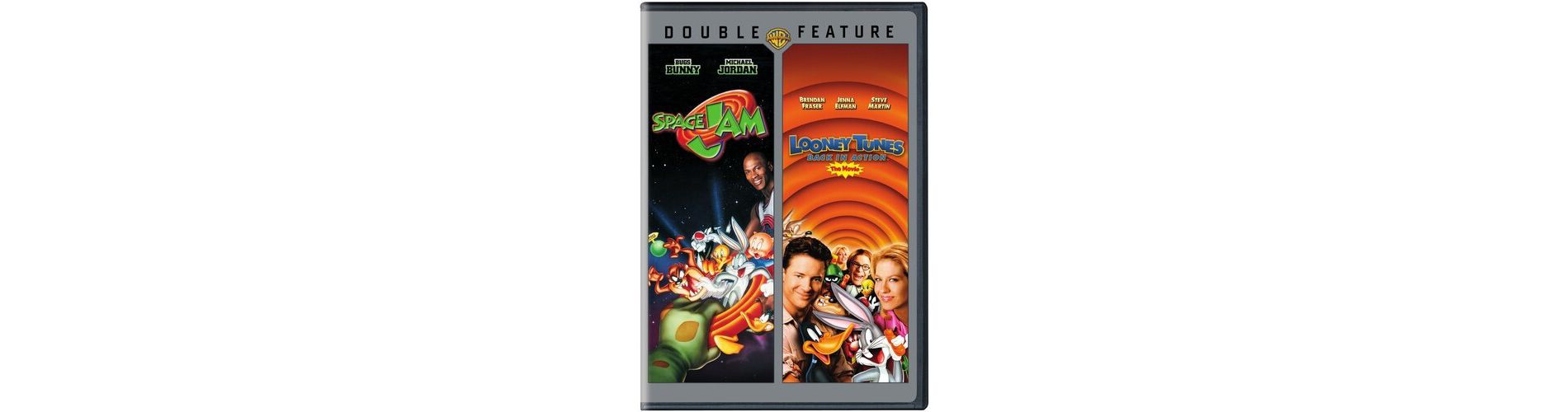 Space Jam / Looney Tunes: Back in Action (DVD)(2003)