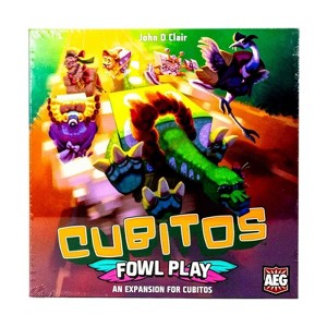 Cubitos - Fowl Play Expansion Board Game - 1 of 2