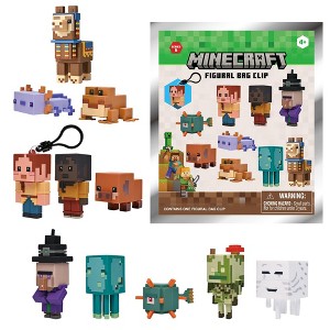 Monogram International Inc. Minecraft Series 6 Blind Bag 3D Foam