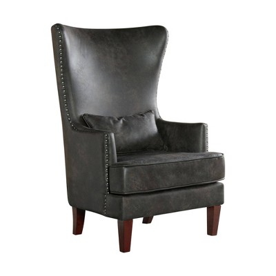 Elia Chair With Chrome Nails Picket House Furnishings Target