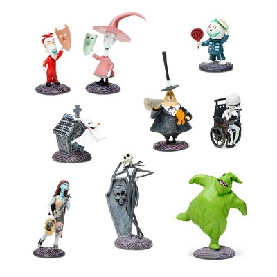 Mcdonalds Nightmare Before Christmas Toys 2022 Action Figure Playsets : Toys For Ages 2-4 : Target