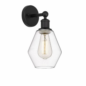 Cindyrella - 1 Light Wall Sconce In Nautiical Style-12 Inches Tall and 6 Inches Wide - 1 of 1