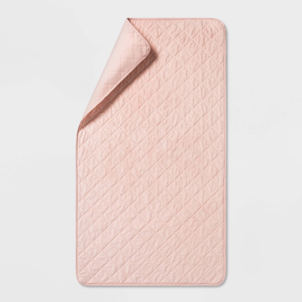 Waterproof Sleep Anywhere Pad Pink - Pillowfort