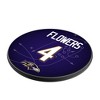 NFL Baltimore Ravens Players Game Tactic 15-Watt Wireless Charger - 2 of 4
