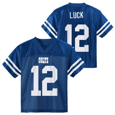 andrew luck toddler jersey