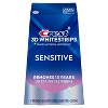 Crest 3D Whitestrips Sensitive White At-home Teeth Whitening Kit - 14 Treatments - 2 of 4