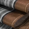 Unique Bargains Linen Fabric Durable Moisture-Wicking Elegant Table Runner 108" x 13" 1 Pc - 4 of 4