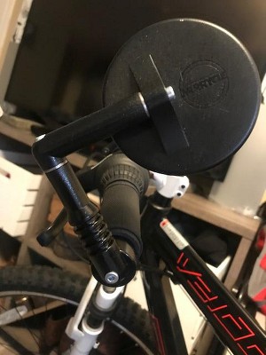 target bike mirror