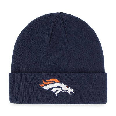 NFL Denver Broncos Cuff Knit Beanie