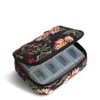 Vera Bradley Women's Outlet Cotton Essential Travel Pill Case - 2 of 2