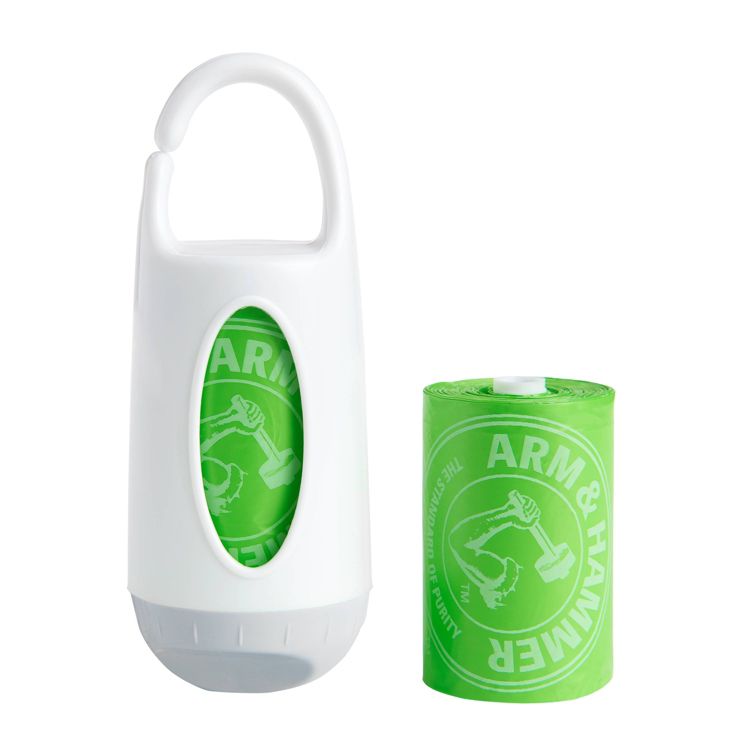Munchkin Arm & Hammer Diaper Bag Dispenser & Bags - Colors May Vary, 2 of 8
