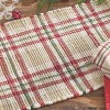 Park Designs Cozy Christmas Chindi Table Runner 13" X 54" - 2 of 4