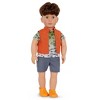Our Generation Camden 18" Camping Boy Doll - image 3 of 4