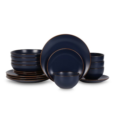 16 piece hotsell stoneware dinnerware set