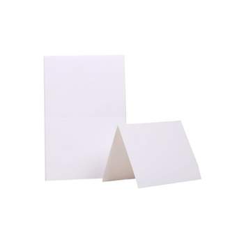 Paper Frenzy Peace Dove Blank Note Cards and Kraft Envelopes - 25 Pack