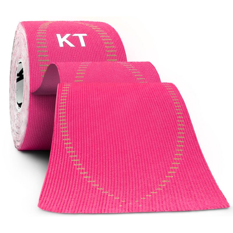 KT Tape Pro Athletic Tape - 5.56yds - Pink, 2 of 4