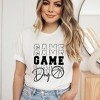 Simply Sage Market Women's Game Day Stacked Basketball Short Sleeve Graphic Tee - 2 of 3