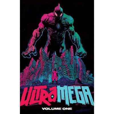 Ultramega by James Harren, Volume 1 - (Paperback)