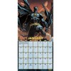 Trends International 2026 The Batman Comic 12"x12" Wall Calendar - 2 of 4