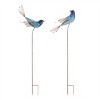 Iron Bird Garden Stake (Set of 2) - 2 of 4