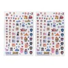 Nickelodeon Paw Patrol Stickers for Kids, 14 Sheet Paw Patrol Sticker Book Set Including Puffy Stickers, 1200+ Stickers - 2 of 4