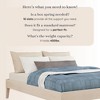 Bear Platform Bed (Full) - 4 of 4