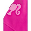 Barbie Girls Pink Faux Leather Jacket Little Kid to Big Kid - 4 of 4