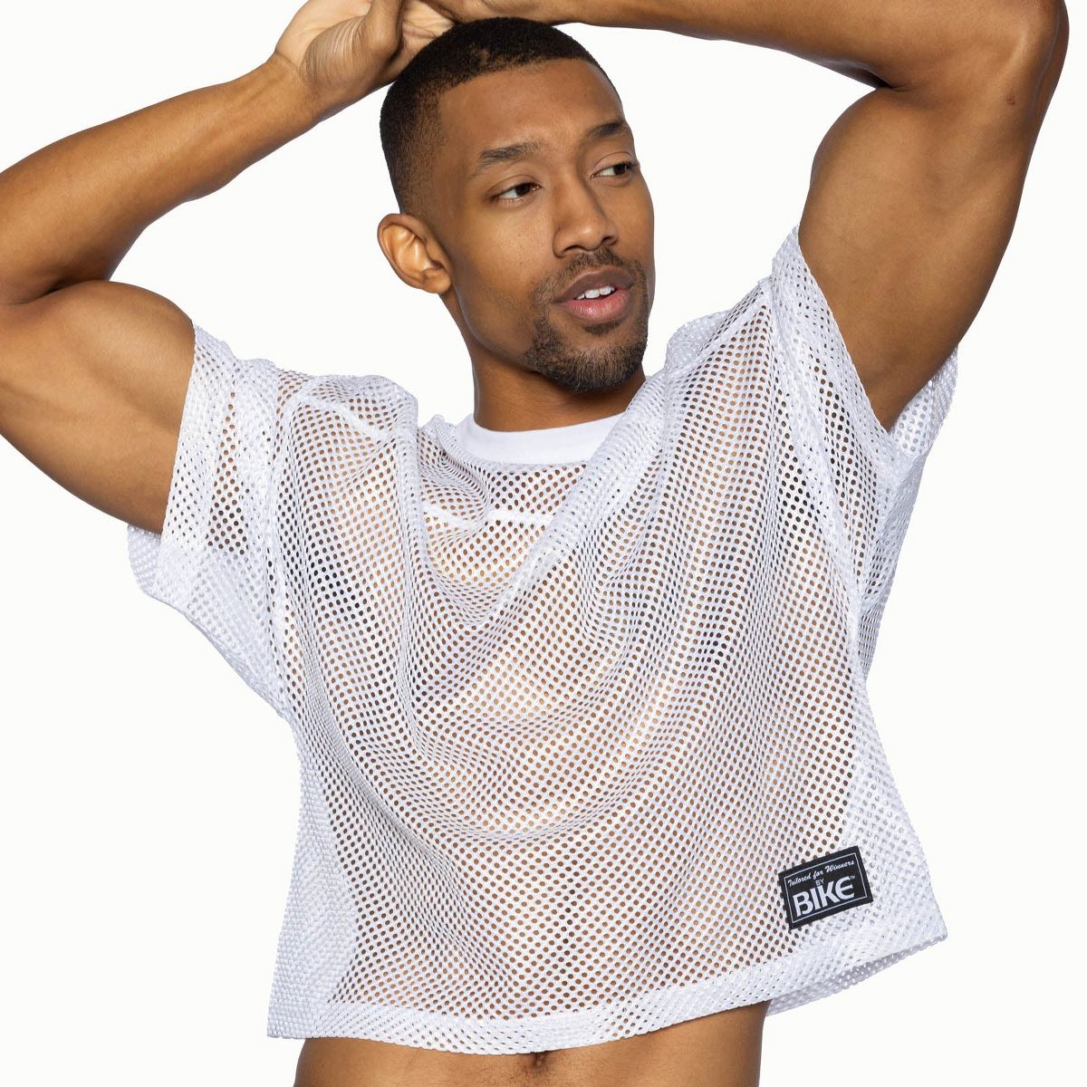 BIKE Athletic Short Sleeve Practice Jersey - thumbnail 3