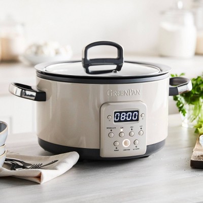 GreenPan Bistro Slow Cooker - Thumbnail 3